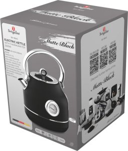 Czajnik Berlinger Haus CZAJNIK ELEKTRYCZNY 1,7L Z TERMOMETREM BERLINGER HAUS BH-9640 MATTE BLACK 7