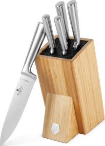 Berlinger Haus ZESTAW NOŻY BERLINGER HAUS BH-2805 W BLOKU BAMBUSOWYM 2