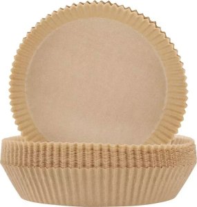 Klausberg WKŁAD PAPIEROWY DO FRYTOWNICY 20cm 100szt. KLAUSBERG KB-7780 1
