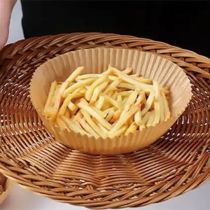 Klausberg Wkład papierowy do frytownicy 20cm 100szt. (KB-7780) 4