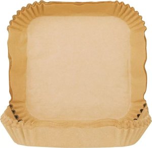 Klausberg WKŁAD PAPIEROWY DO FRYTOWNICY 16x16cm 100szt. KLAUSBERG KB-7781 1