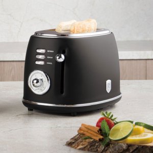 Toster Berlinger Haus TOSTER DO GRZANEK BERLINGER HAUS BH-9642 MATTE BLACK 2