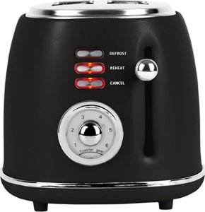 Toster Berlinger Haus TOSTER DO GRZANEK BERLINGER HAUS BH-9642 MATTE BLACK 3