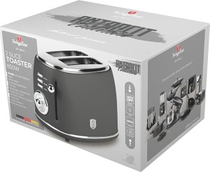 Toster Berlinger Haus TOSTER DO GRZANEK BERLINGER HAUS BH-9643 ANTRACIT 7