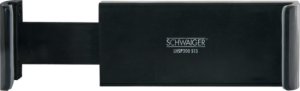 Podstawka Schwaiger Schwaiger Universal Smartphonehalter, Lüftungsgitter schwarz 12