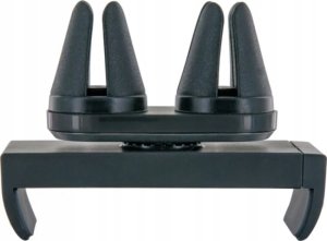 Podstawka Schwaiger Schwaiger Universal Smartphonehalter, Lüftungsgitter schwarz 4