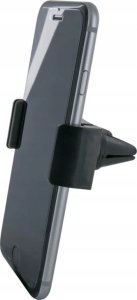 Podstawka Schwaiger Schwaiger Universal Smartphonehalter, Lüftungsgitter schwarz 7