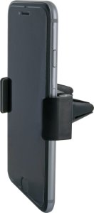 Podstawka Schwaiger Schwaiger Universal Smartphonehalter, Lüftungsgitter schwarz 8