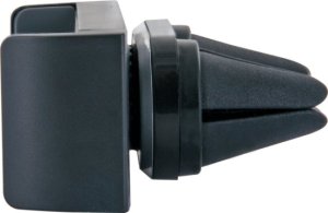 Podstawka Schwaiger Schwaiger Universal Smartphonehalter, Lüftungsgitter schwarz 10