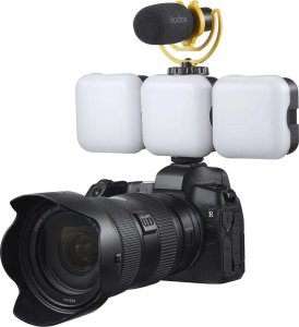 Lampa pierścieniowa GODOX Godox Litemons LED6R Video Light 6