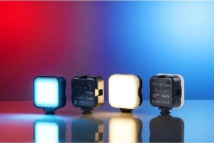 Lampa pierścieniowa GODOX Godox Litemons LED6R Video Light 7