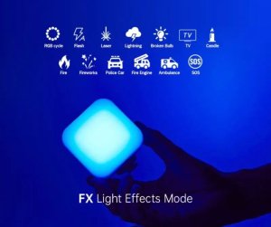 Lampa pierścieniowa GODOX Godox Litemons LED6R Video Light 9