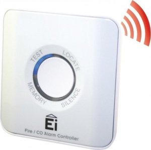 Ei Electronics Ei Electronics Ei450 Alarm Controller/Remote Control 1