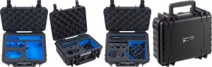 Walizka foto B&W International action.case PP.41 black for DJI Osmo Action 3 and 5 2