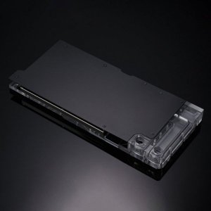 Phanteks PHANTEKS Glacier G40 RTX 4090 Waterblock with Backplate for Gigabyte, D-RGB - black 1