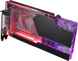 Phanteks PHANTEKS Glacier G40 RTX 4090 Waterblock incl. Backplate for Asus, D-RGB - black 1