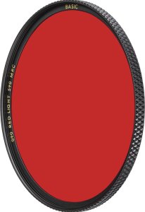 Filtr B+W B+W Filter 82mm red Light 590 MRC Basic 2