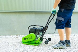 Zipper Zipper ZI-RPE60 Vibrating Plate 13