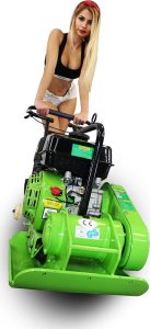 Zipper Zipper ZI-RPE60 Vibrating Plate 14