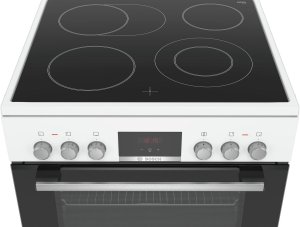 Kuchenka Bosch free-standing cooker HKR39C220 A biała 5