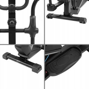 Rebel Orbitrek magnetyczny REBEL ACTIVE model RBA-1012 4