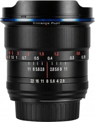 Obiektyw Laowa LAOWA Venus Optics Obiektyw D-Dreamer 12 mm f/2,8 Zero-D do Leica L 2