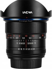 Obiektyw Laowa LAOWA Venus Optics Obiektyw D-Dreamer 12 mm f/2,8 Zero-D do Leica L 3