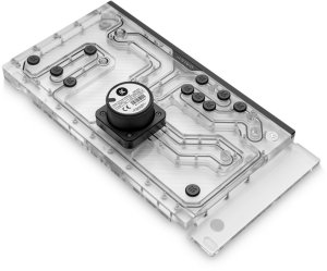 EK Water Blocks EK-Quantum Reflection² PC-O11D EVO D5 PWM D-RGB - acryl 11