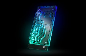 EK Water Blocks EK-Quantum Reflection² PC-O11D EVO D5 PWM D-RGB - acryl 2