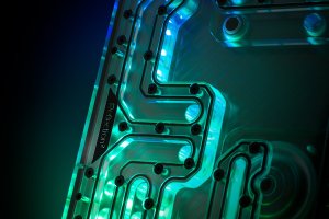 EK Water Blocks EK-Quantum Reflection² PC-O11D EVO D5 PWM D-RGB - acryl 3
