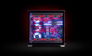 EK Water Blocks EK-Quantum Reflection² PC-O11D EVO D5 PWM D-RGB - acryl 6