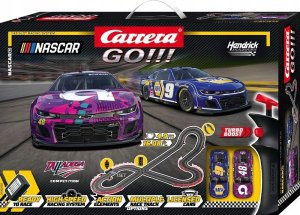 Carrera Carrera GO!!! NASCAR Talladega Competition   20062582 1