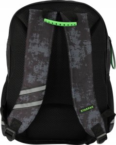 Starpak PLECAK FOOTBALL ZIE PILKA STK-14 PB1/12 3