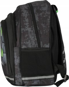 Starpak PLECAK FOOTBALL ZIE PILKA STK-14 PB1/12 4