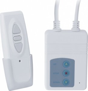 Ekran do projektora Art EKRAN ELEKTRYCZNY 120" 305x305cm z pilotem EA-120 1:1 ART 4