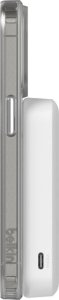 Ładowarka Belkin Belkin BOOST Charge Pro Magnet, Powerb.Qi2,15W,8K,ws. BPD007btWH 2