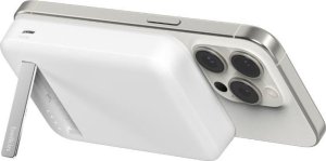 Ładowarka Belkin Belkin BOOST Charge Pro Magnet, Powerb.Qi2,15W,8K,ws. BPD007btWH 5