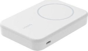 Ładowarka Belkin Belkin BOOST Charge Pro Magnet, Powerb.Qi2,15W,8K,ws. BPD007btWH 6