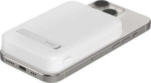 Ładowarka Belkin Belkin BOOST Charge Pro Magnet, Powerb.Qi2,15W,8K,ws. BPD007btWH 7