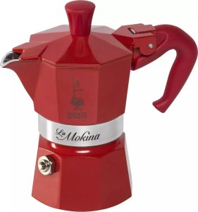 Kawiarka Bialetti Bialetti La MOKINA rosso Winter Wonderland 1