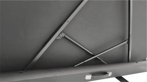 Ekran do projektora Art EKRAN RĘCZNY STOJĄCY 100"  152x203cm PS-100 4:3 ART 9