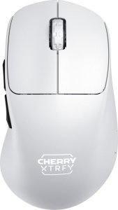 Mysz Cherry Cherry XTRFY CX-M64W-PRO-WHITE Wireless Maus 1