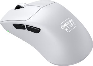 Mysz Cherry Cherry XTRFY CX-M64W-PRO-WHITE Wireless Maus 4