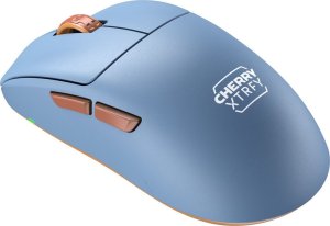 Mysz Cherry CHERRY XTRFY M68 Wireless, Blue Wireless Maus 4
