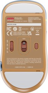 Mysz Cherry CHERRY XTRFY M68 Wireless, Blue Wireless Maus 7