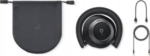 Słuchawki Anker Słuchawki nauszne Soundcore Space One PRO Czarne 7