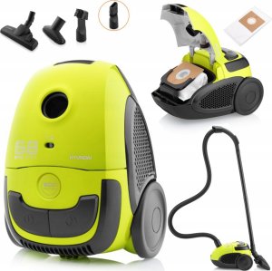 Odkurzacz Eta Odkurzacz workowy Hyundai VC068G 2