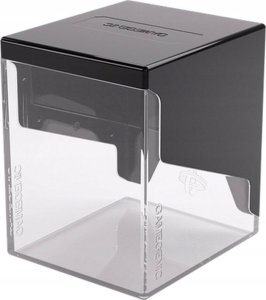 Gamegenic : Bastion 100+ XL - Black/Clear 2