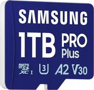 Karta Samsung PRO Plus MicroSDXC 1 TB U3 A2 V30 (MB-MD1T0SA) 4