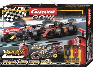 Carrera Carrera GO!!! Wireless Formula Free Racing     20062581 5